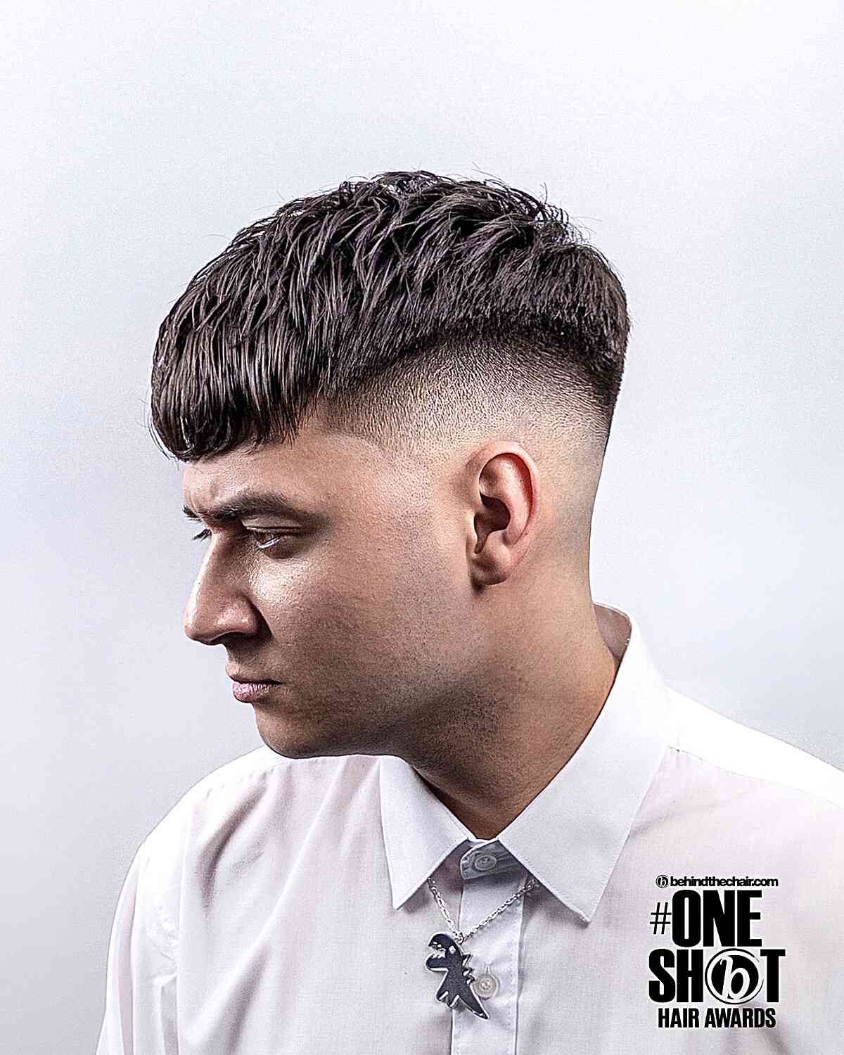 40 Latest Side Parted Men's Hairstyles