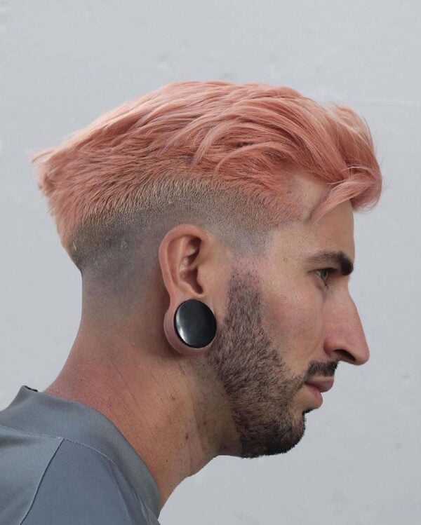 Undercut Fade Haircuts Hairstyles For Men In 2024 3404