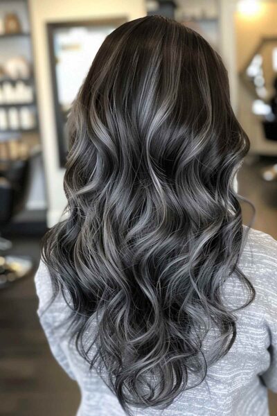 25 Stunning Grey Hair Colors That Will Make You Look Fabulous This 2025