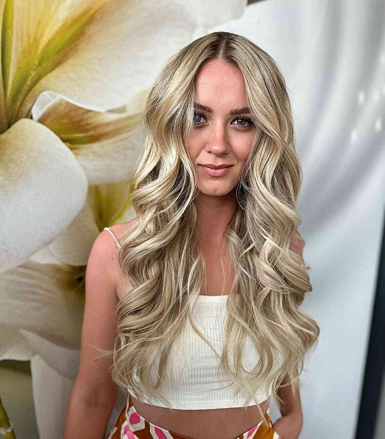 Top 51 Long Wavy Hair Ideas Trending in 2025