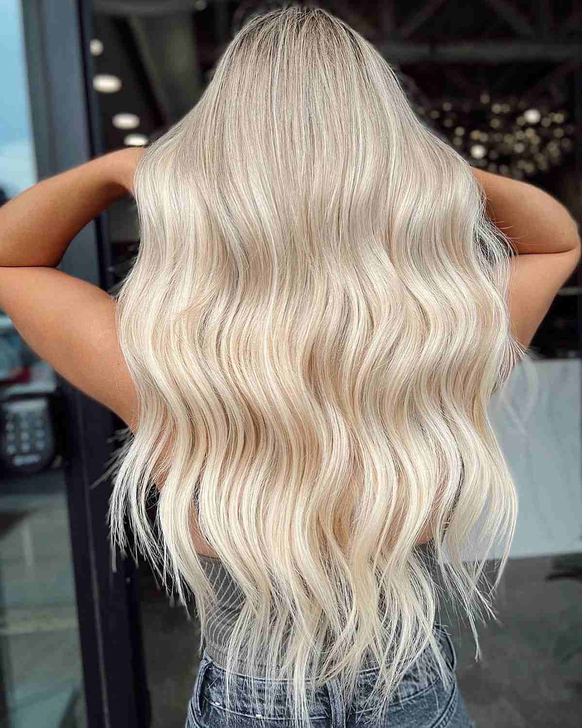 31 Light Blonde Hair Color Ideas About to Start Trending