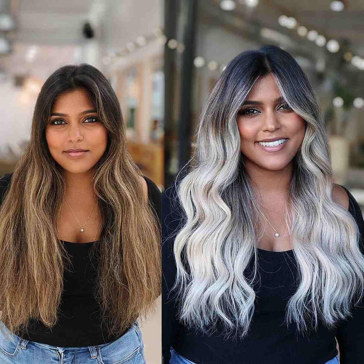 50+ Gorgeous Blonde Balayage Hair Color Ideas to Try This Year