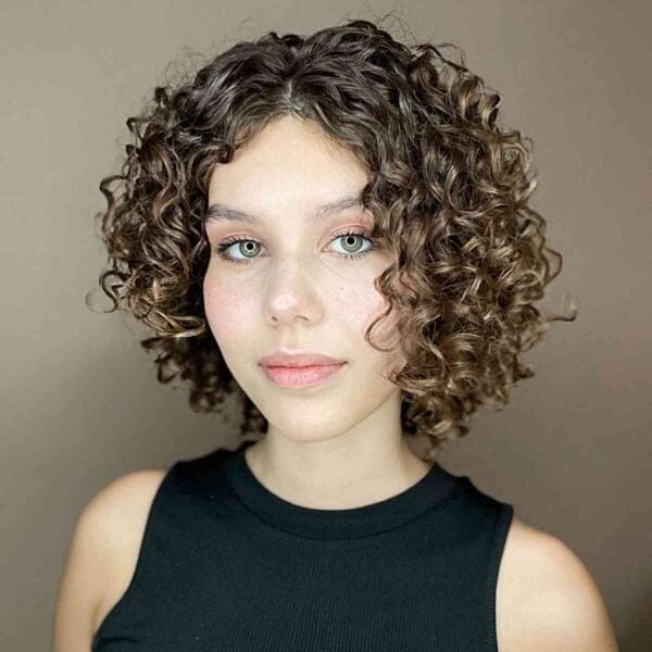 23 Perms for Short Hair That are Super Cute