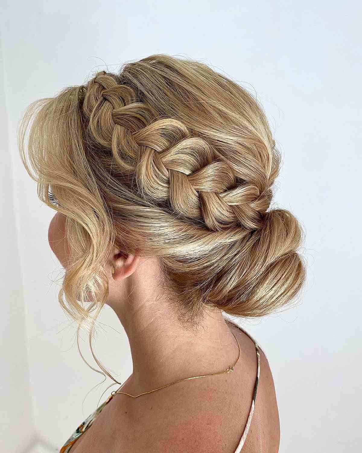Prom Hairstyles You Are Going to Fall In Love With  Christina Bee