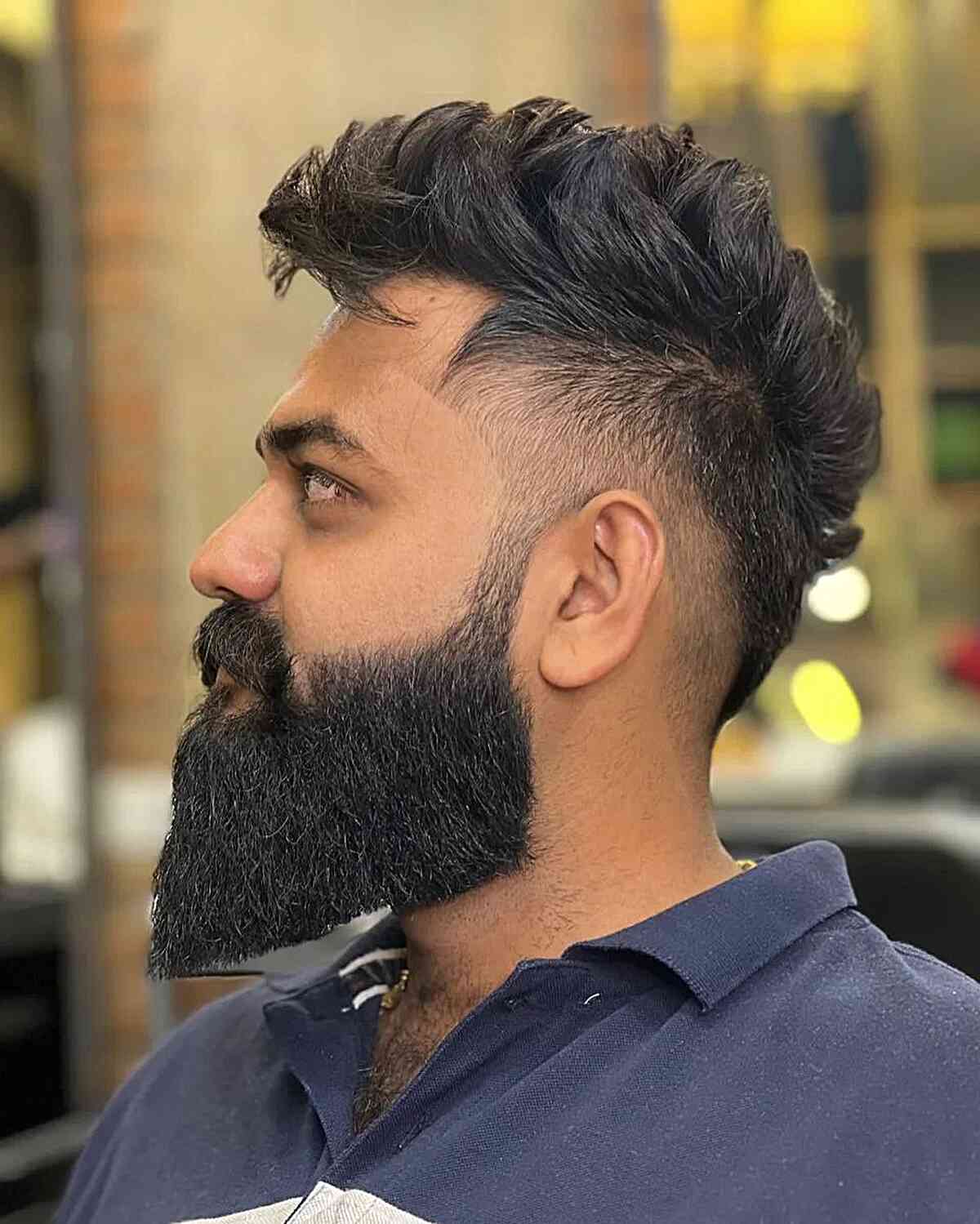 20 Hairstyles For Men With Long Hairs To Look Cool-smartinvestplan.com