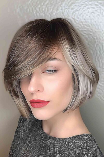 39 Remarkable Chin-Length Bob with Bangs to Consider for Your Next Cut