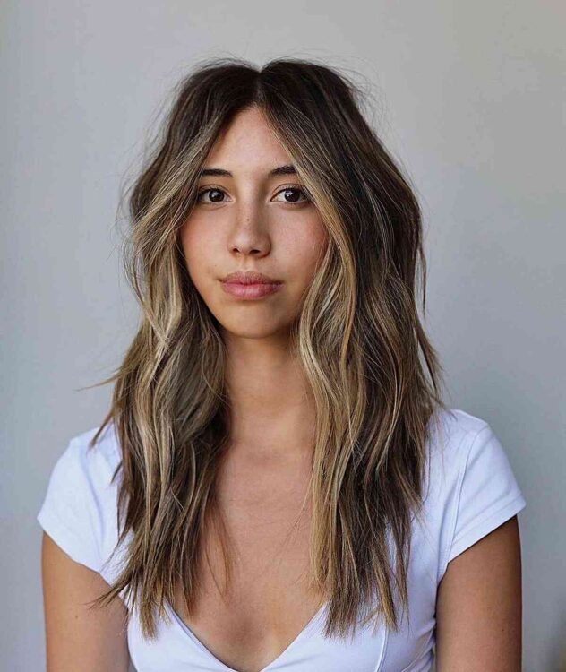 39 Low-Maintenance Medium-Length Haircuts for Busy Women