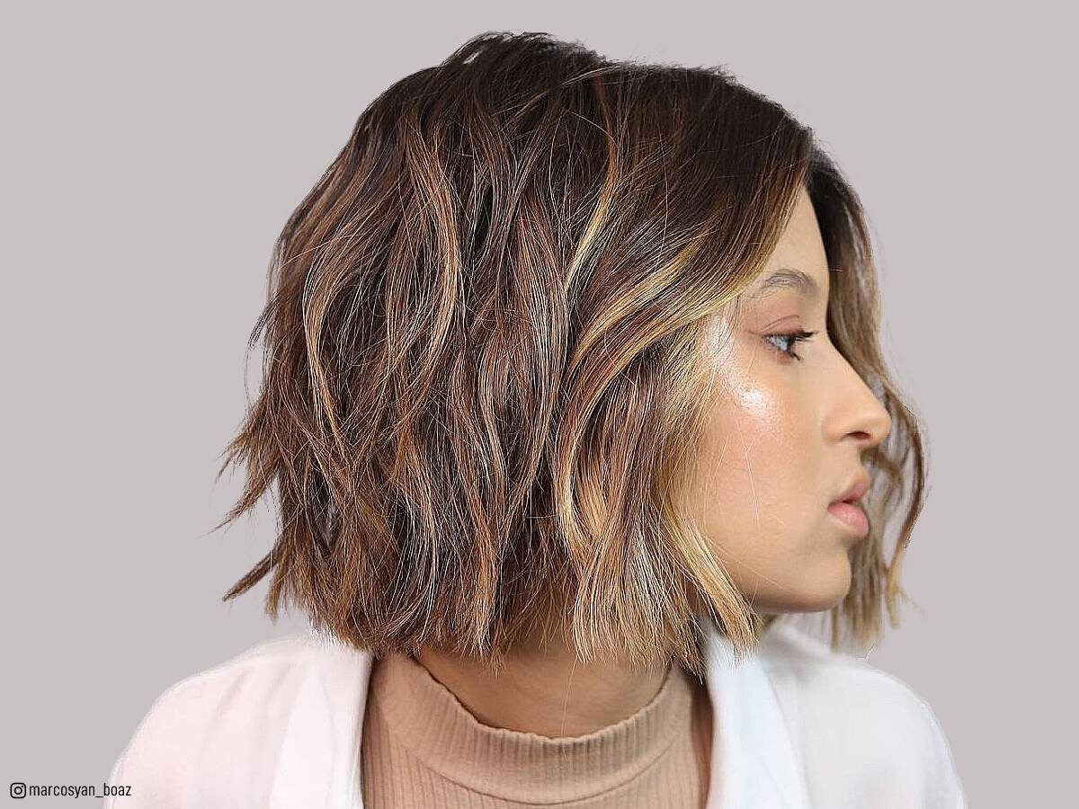 25 Low Maintenance Short Haircuts To Try In 2023