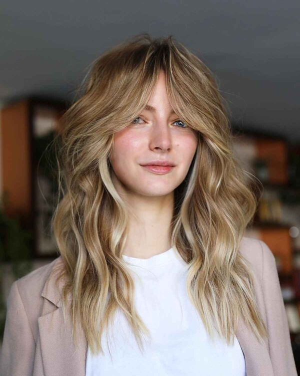 30 Stylish & Low-Maintenance Long Haircuts for Ladies with Long Hair