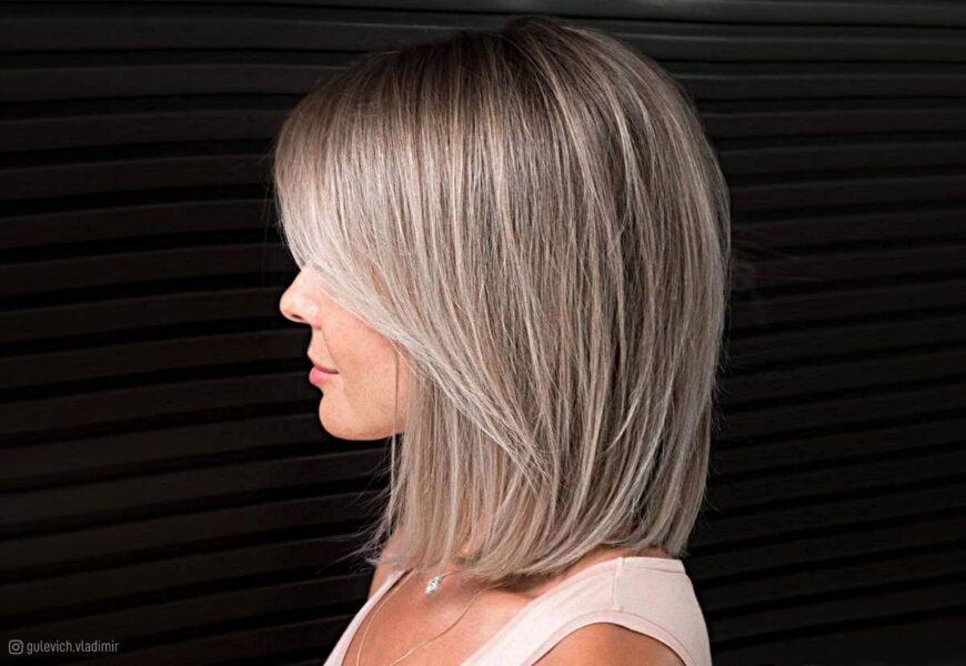 39 Low-Maintenance Medium-Length Haircuts for Busy Women