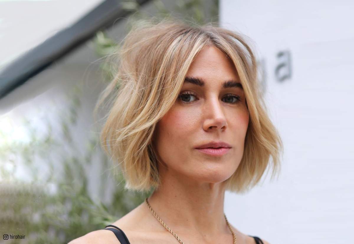 20 low-maintenance short haircuts for women that make your