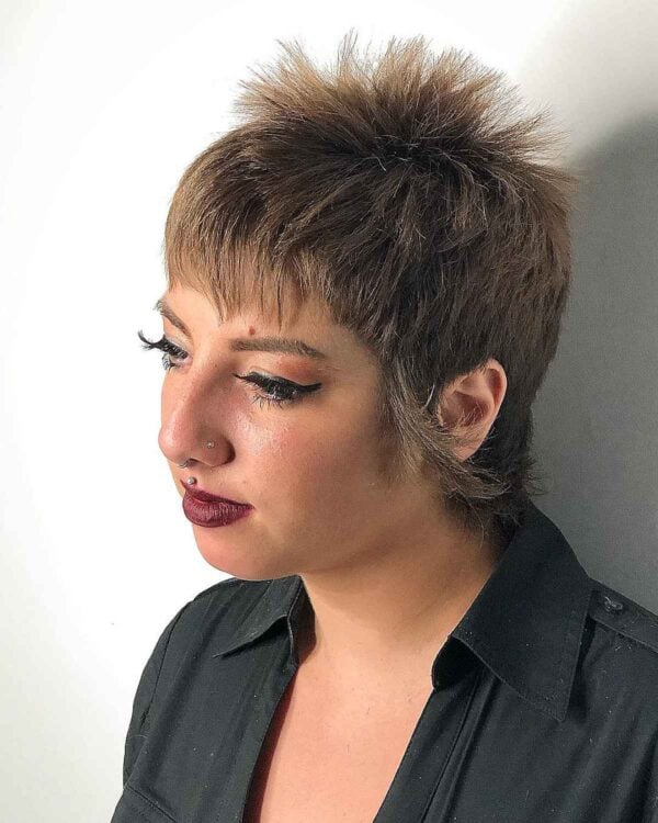 25 Trendiest Pixie Mullet Ideas Taking Over 2025