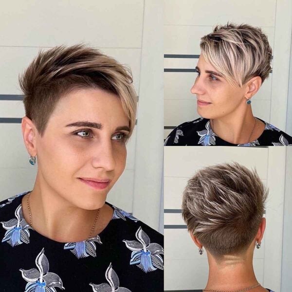 48 Most Volumizing Pixie Cuts For Thin Hair 