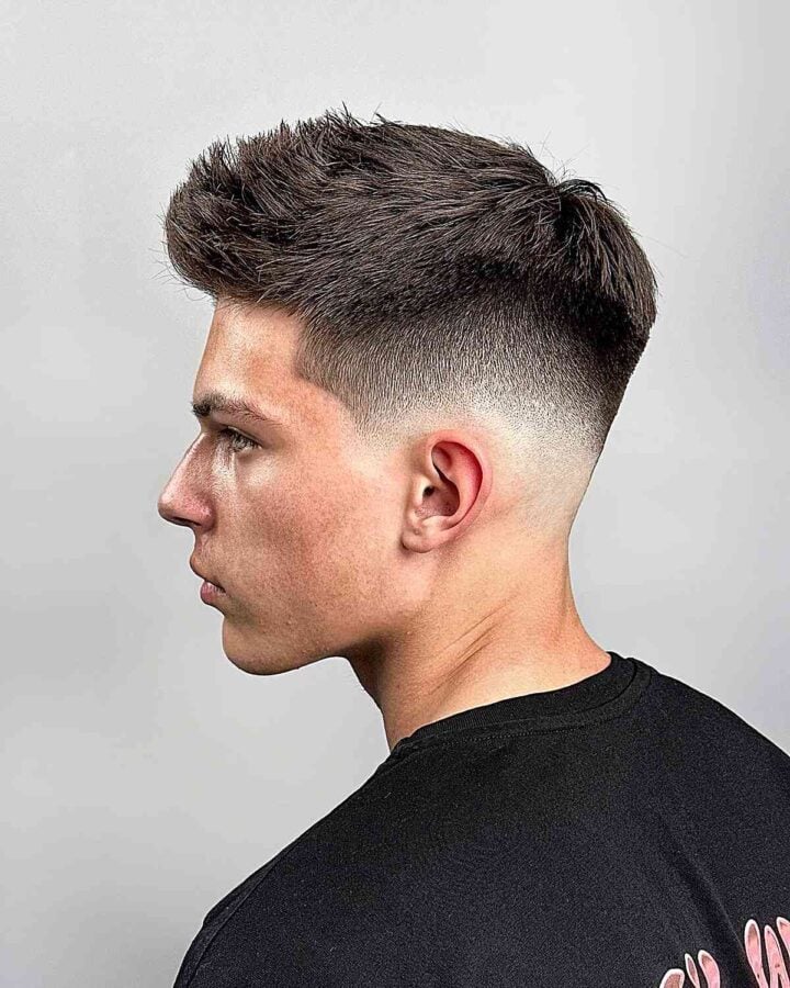 21 Best Low Skin Fade Haircuts for 2025