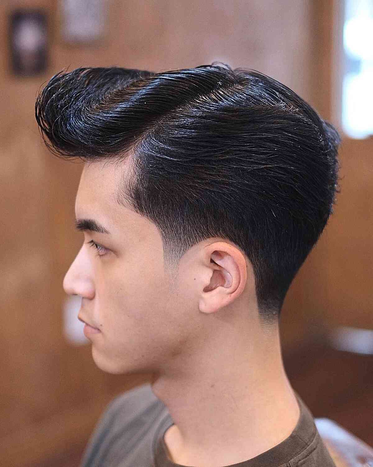 85 Hot Hairstyles for Men With Straight Hair (Guide) | Mens hairstyles, Straight  hair guide, Mens straight hairstyles