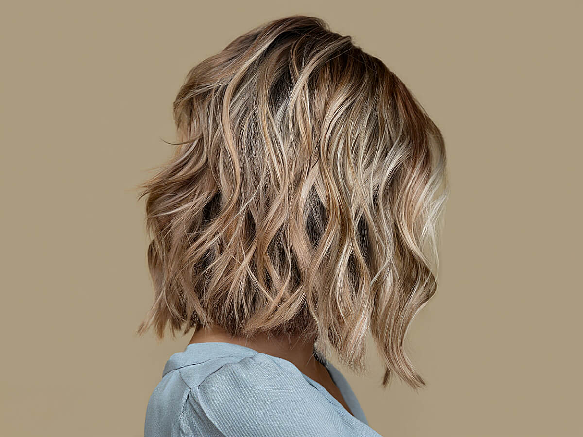 Lowlights hairstyles for women ideas