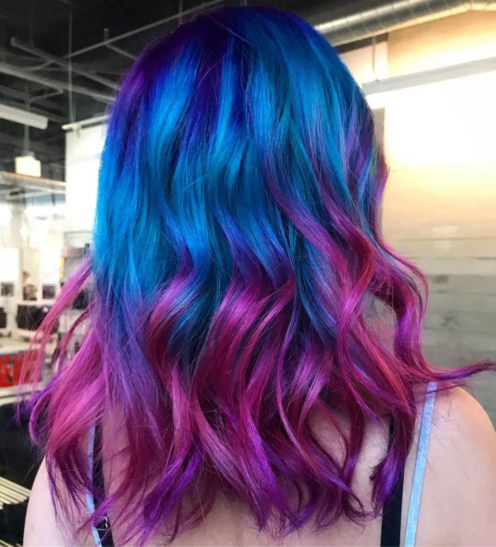 26 Magenta Hair Color Ideas for Women Trending Right Now