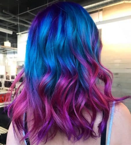 26 Magenta Hair Color Ideas for Women Trending Right Now