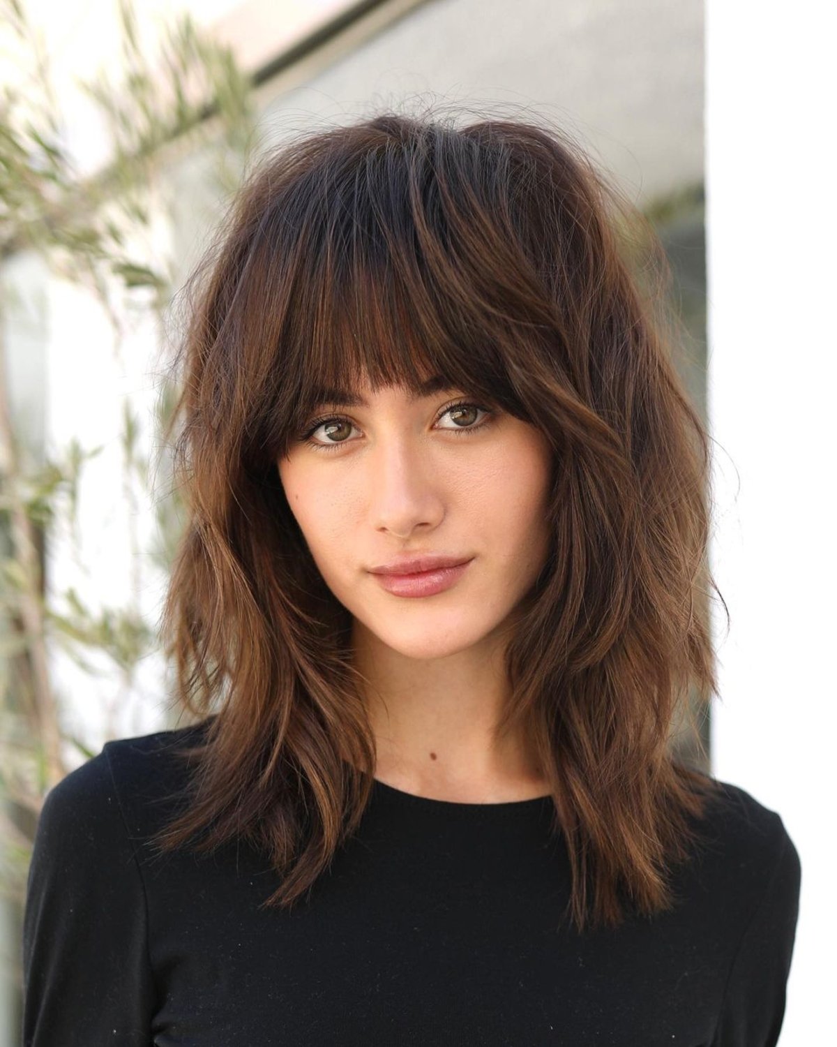 52 Most Eye-Catching Bob Haircuts With Bangs For A Fresh Makeover