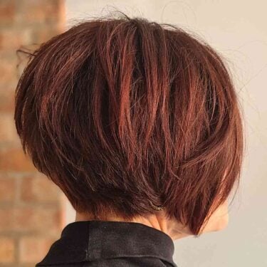 53 Stunning Short Red Hair Color Ideas Trending in 2024