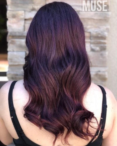 34 Best Maroon Hair Color Ideas of 2024