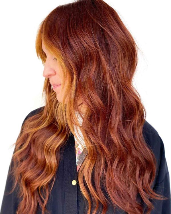 32 Best Auburn Hair Color Ideas for Every Skin Tone