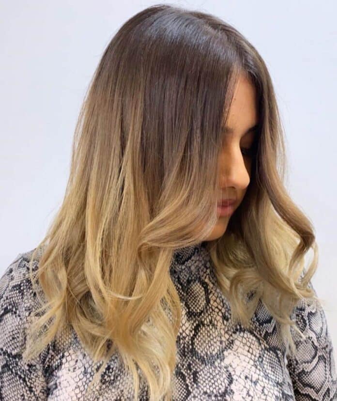 A Brown To Blonde Ombre Is So Gorgeous See 28 Incredible Ideas 