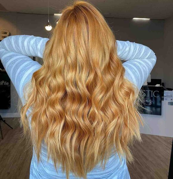 31 Best Golden Blonde Hair Color Ideas For Your Skin Tone 7542