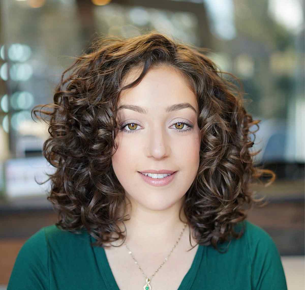 30 Amazing Hairstyles for Thin Curly Hair to Try in 2023