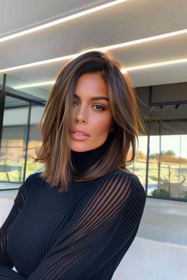 57 Hottest Shoulder-Length Bob Haircuts to See Before You Decide