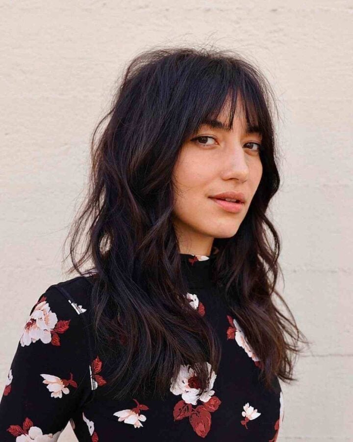 53 Heavily Layered Shag Haircut Ideas for The Ultimate Tousled Look