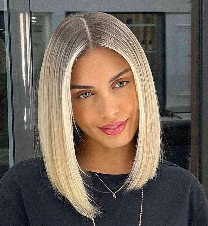 57 Hottest Shoulder-Length Bob Haircuts to See Before You Decide