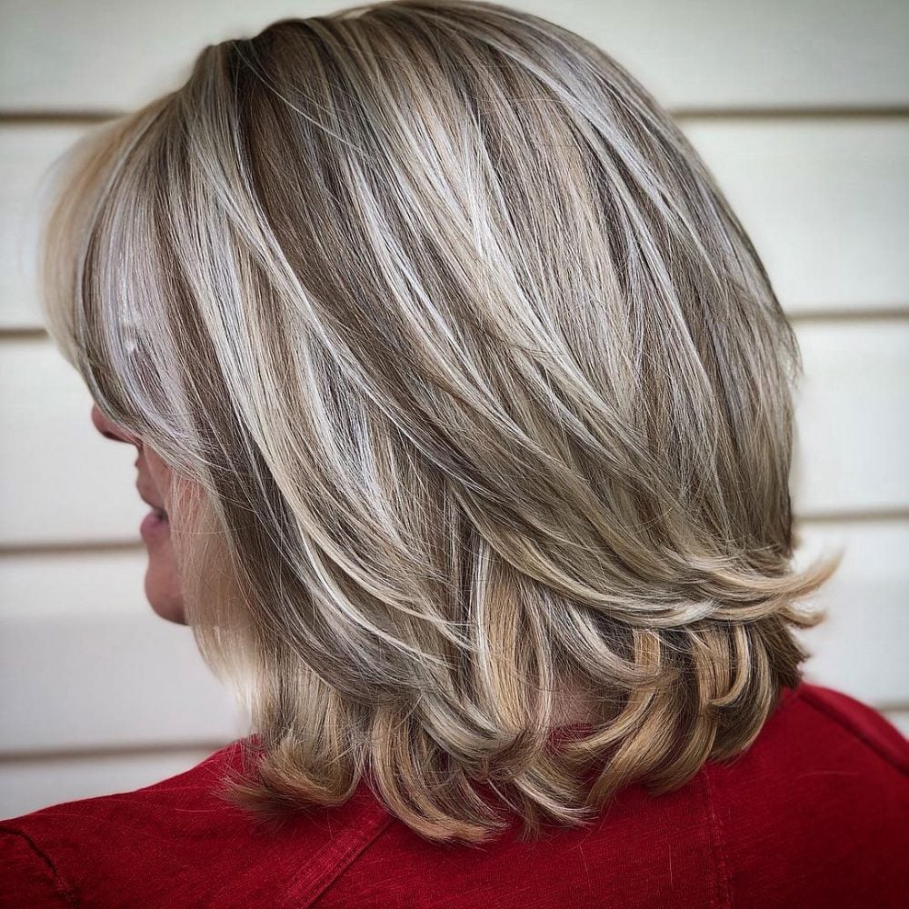 42 Youthful Hairstyles And Haircuts For Women Over 50