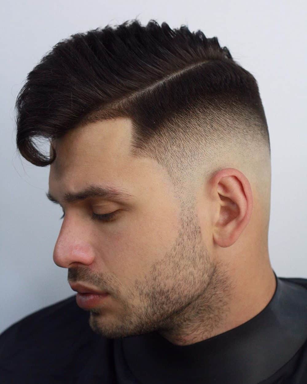 25 Best Side Part Haircuts for Men in 2025