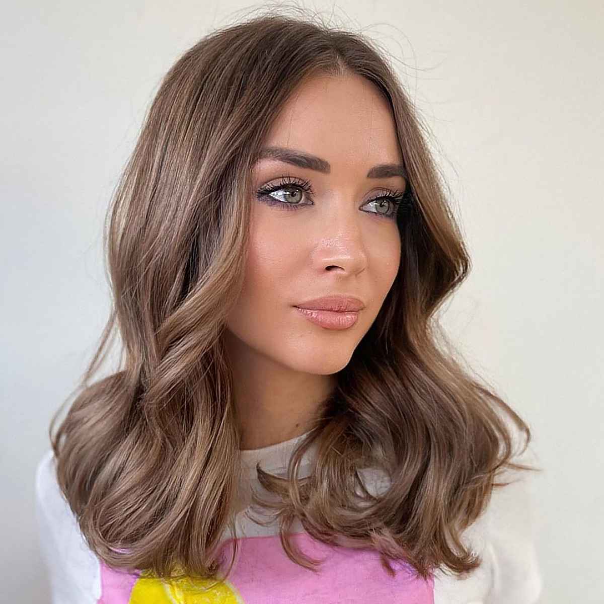 25 Best Medium-Brown Hair Colors for Every Skin Tone in 2023