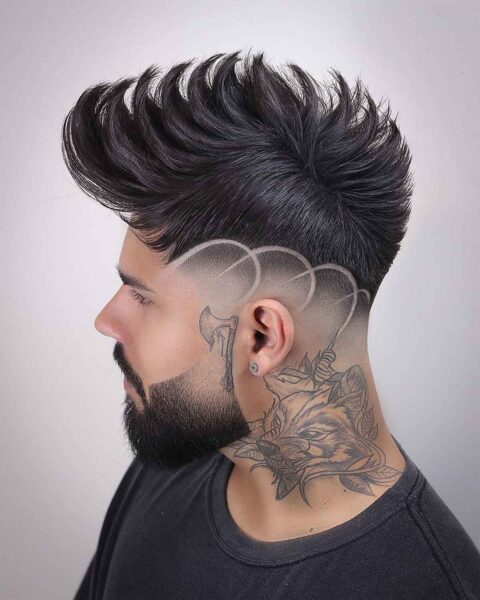 62 Best Fade Haircut for Men in 2024