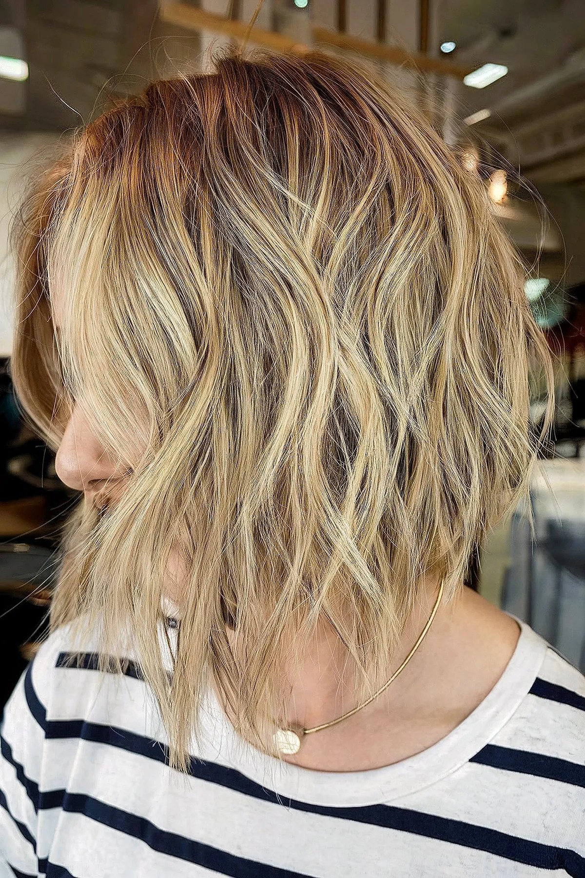 43 Greatest Wavy Bob Hairstyles Short Medium And Long In 2019 43 Greatest Wavy Bob Hairstyles Short Medium And Long In 2019