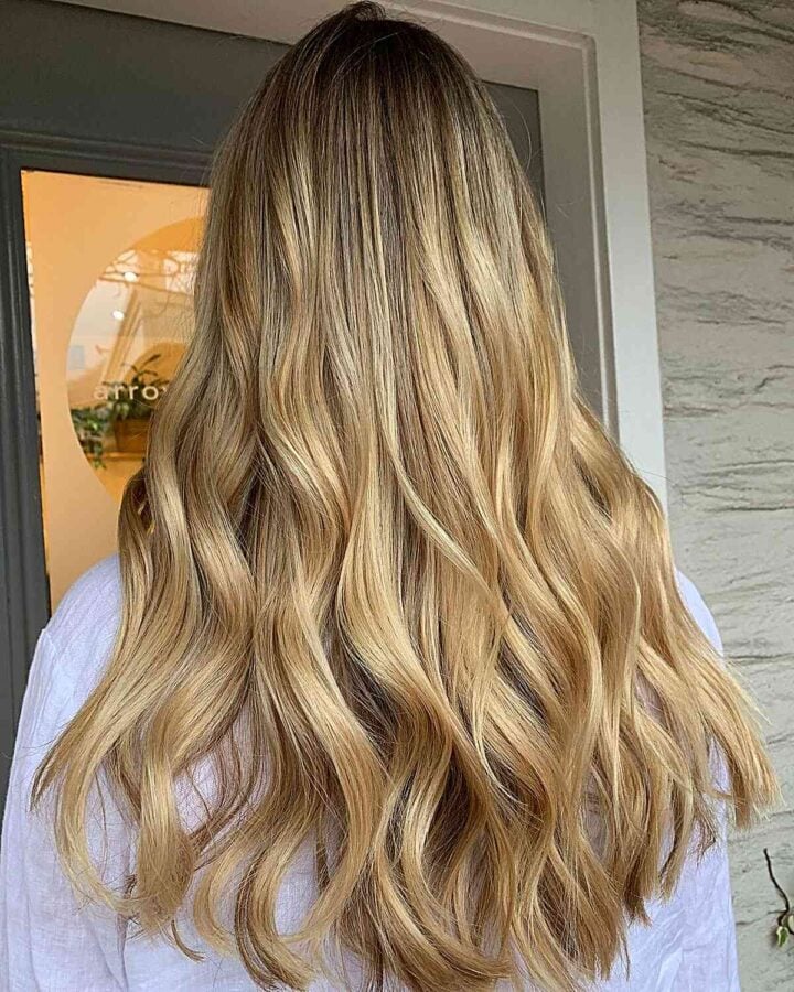 Best Golden Blonde Hair Color Ideas For Your Skin Tone