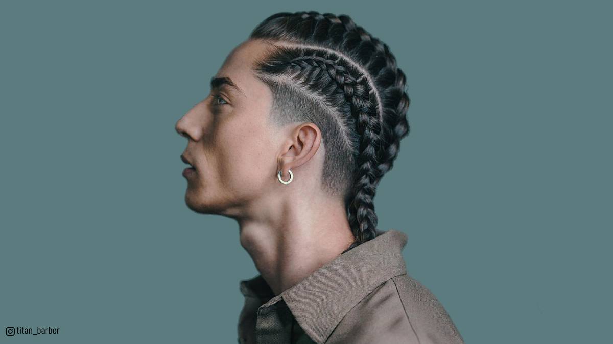 Man Braid Hairstyles That Can Jazz Up Your Everyday Look