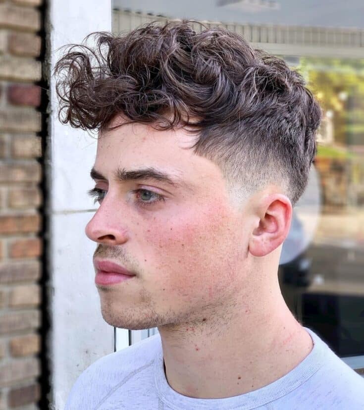 27 Awesome Examples of Short Sides, Long Top Haircuts for Men