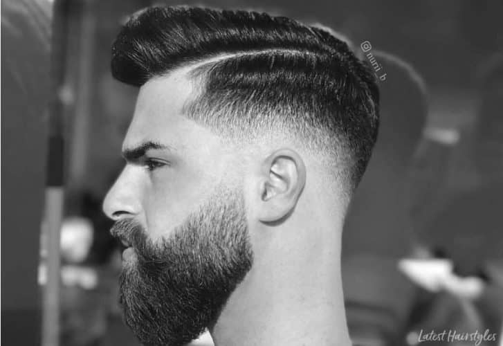 62 Best Fade Haircut For Men In 2024   Mens Fade Haircuts 2 727x500 