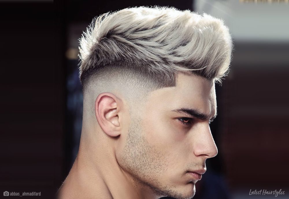 14 Best Faux Hawk Haircuts For Men Right Now