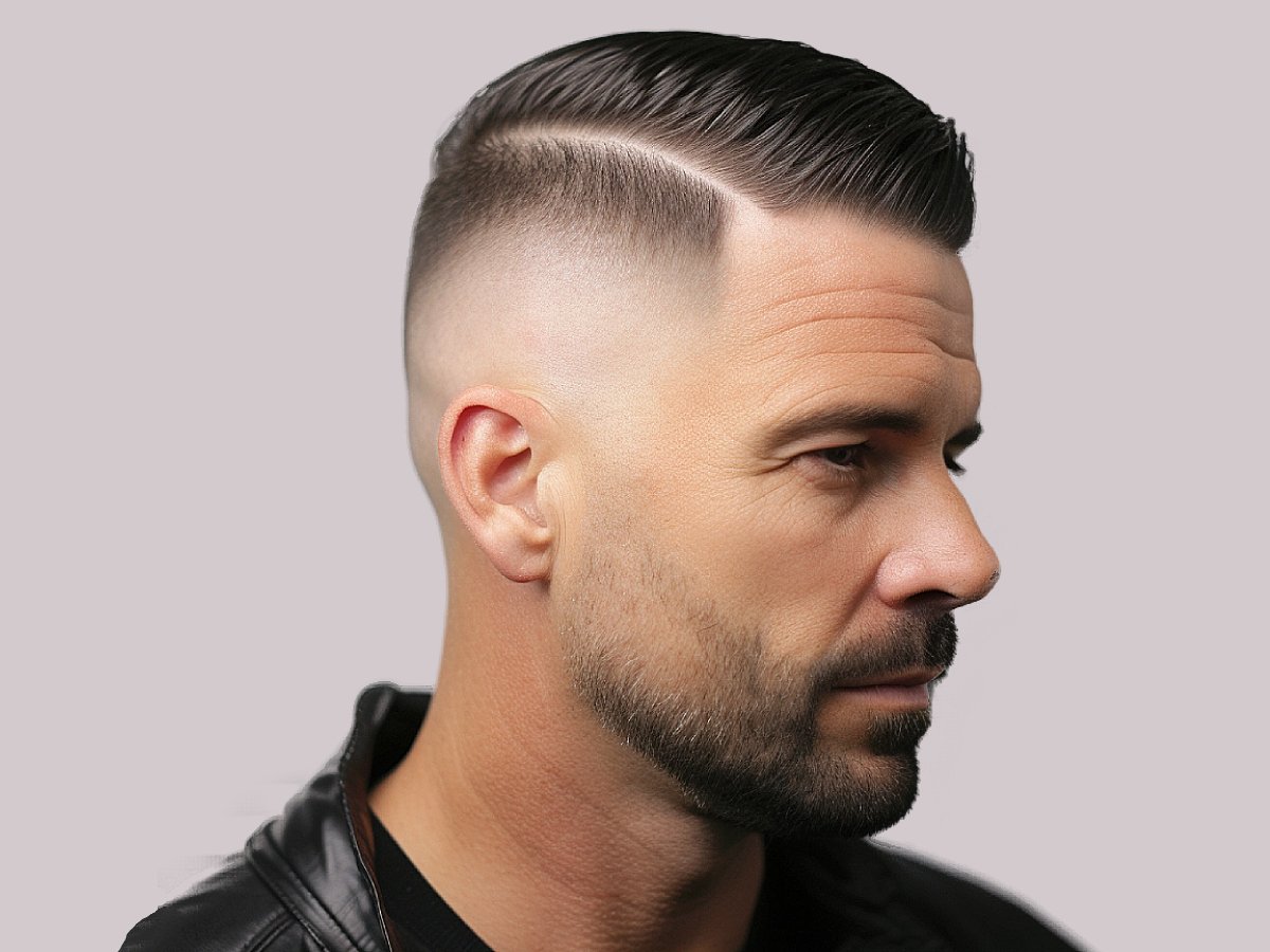 30 Hard Part Haircut and Hairstyle Ideas for Men in 2024-hkpdtq2012.edu.vn