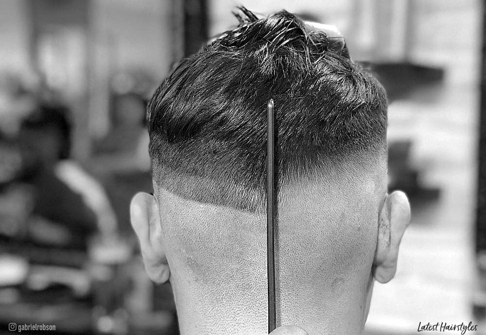 A High Fade Haircut: The Top Ideas for Men in 2022
