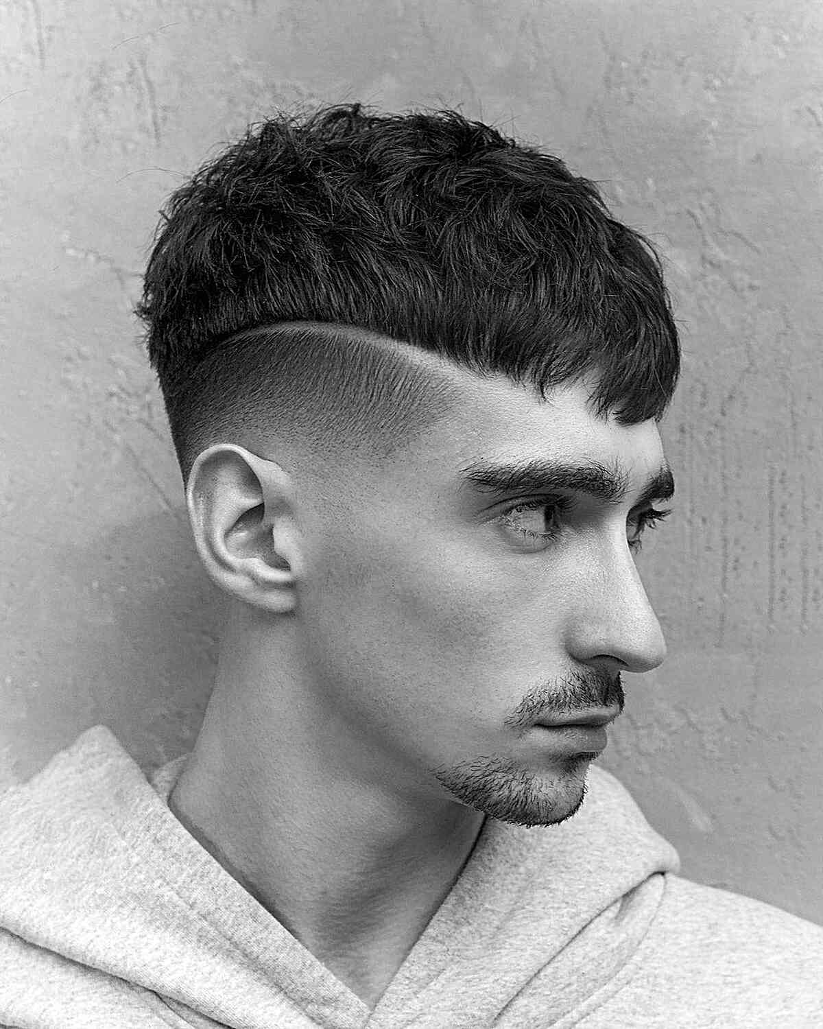 How TikTok Is Making This Mens Hairstyle a Trend Among GenZ  The New  York Times