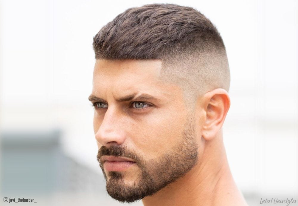 19 Short Fade Haircut Ideas For A Clean Look In 2020