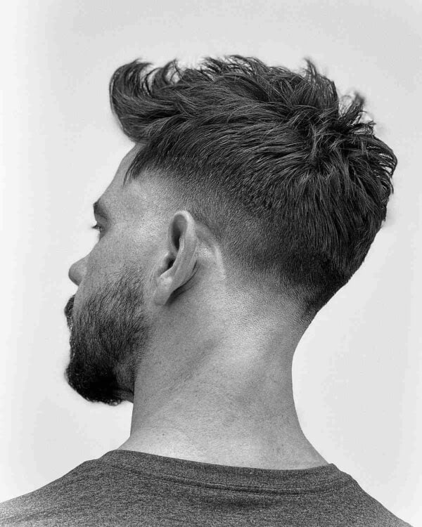 50 Best Men's Fade Haircut and Hairstyles for 2022