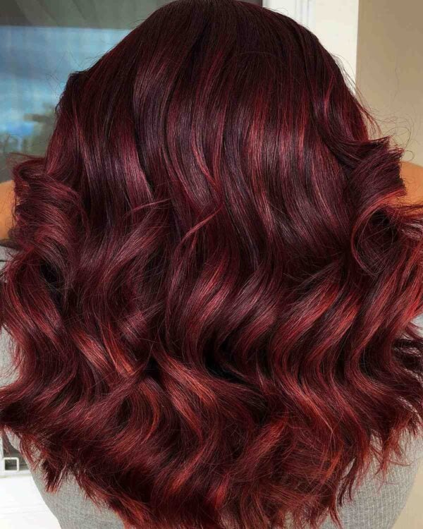 49 Stunning Red Hair Color Ideas Trending in 2022