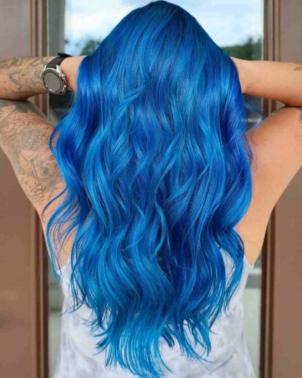 32 Hottest Mermaid Hair Color Ideas (Pictures for 2024)