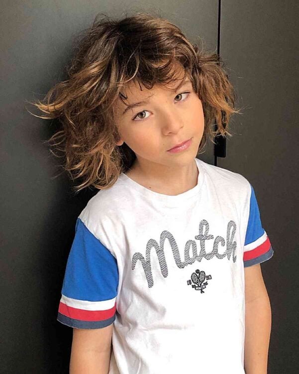 27 Coolest Long Haircuts for Boys of 2025